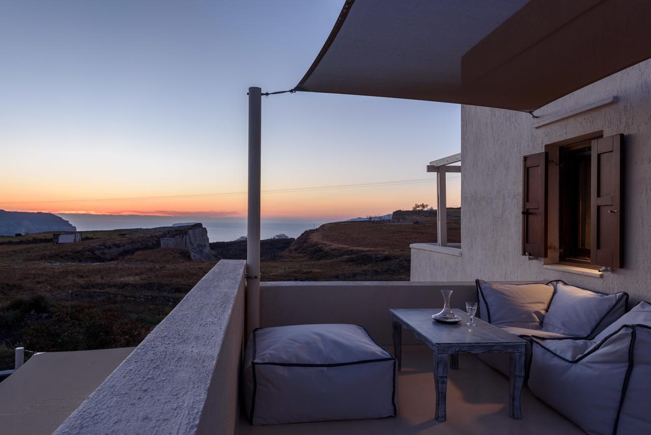 Villa House Of Sun Megalochori  Exterior foto