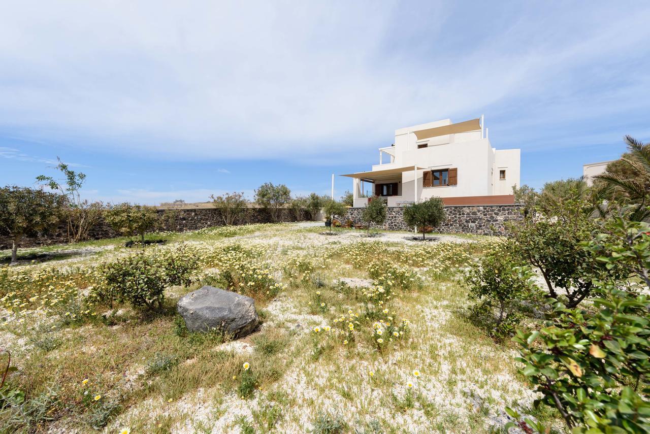 Villa House Of Sun Megalochori  Exterior foto