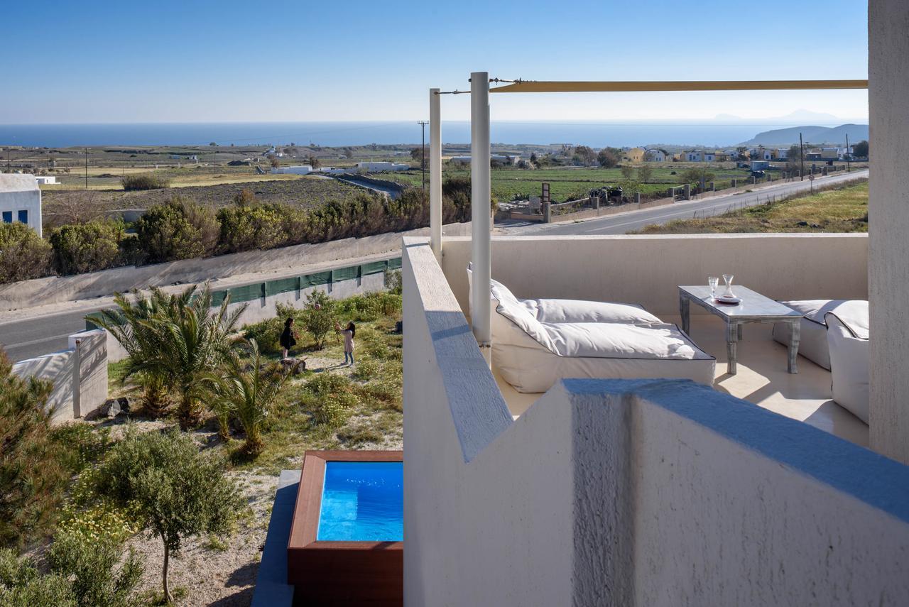 Villa House Of Sun Megalochori  Exterior foto