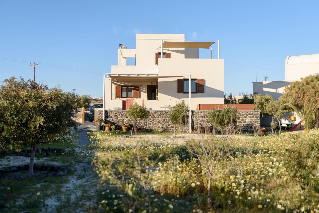 Villa House Of Sun Megalochori  Exterior foto
