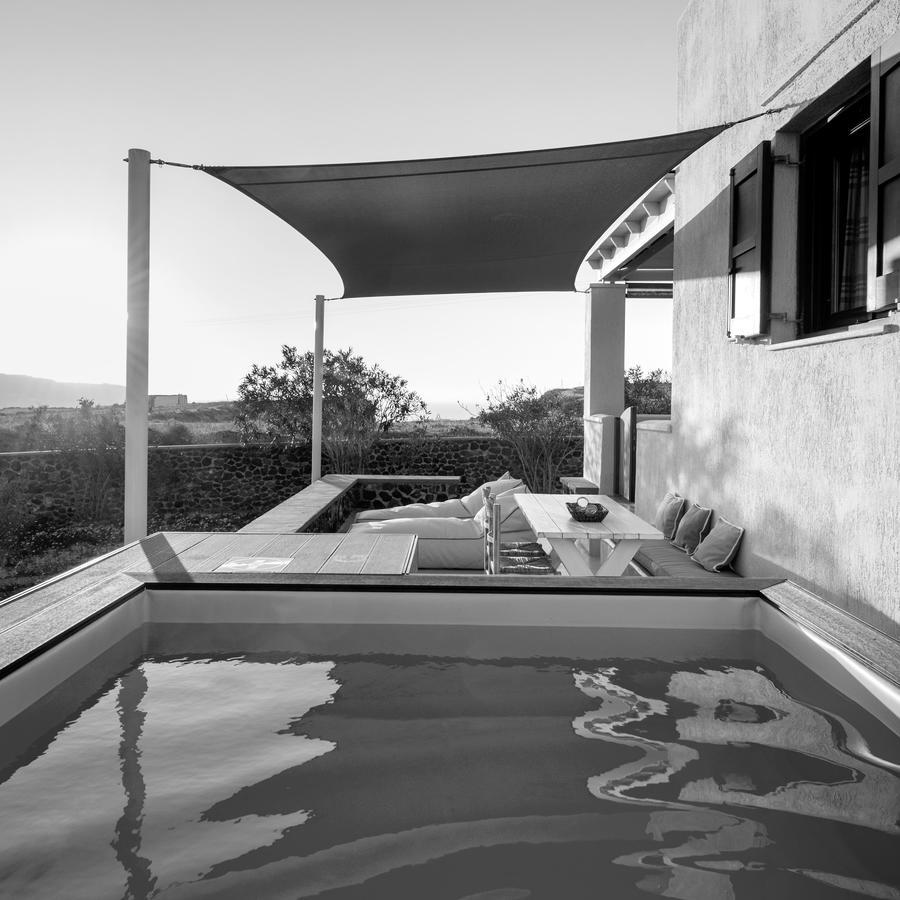 Villa House Of Sun Megalochori  Exterior foto