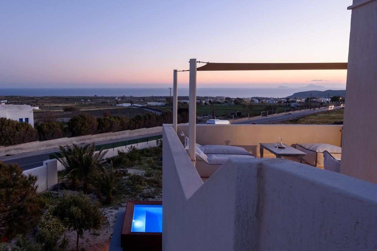 Villa House Of Sun Megalochori  Exterior foto