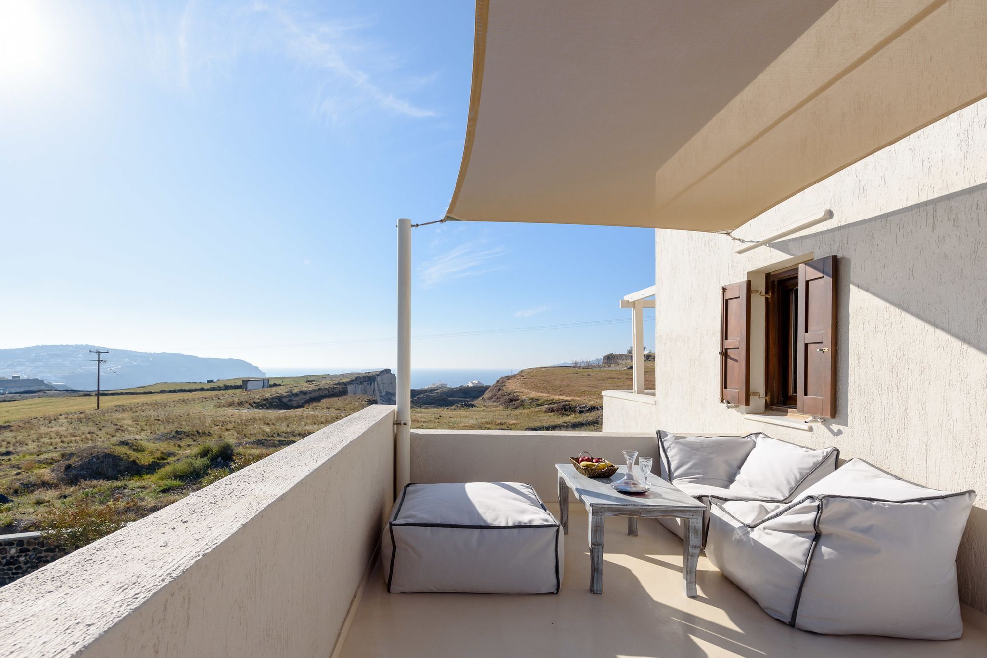 Villa House Of Sun Megalochori  Exterior foto